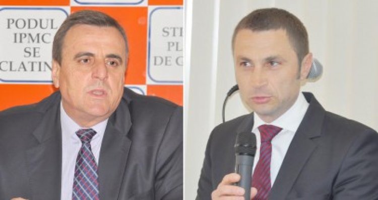 Cum ar putea avea Mangalia doi primari - ce declară Radu şi Iorguş